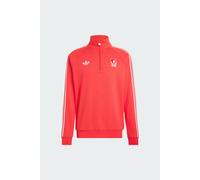 Sudadera Liverpool Fc Originals Half Zip adidas MKP
