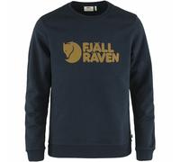 Sudadera Logo Fjällräven Para Hombre Color Azul Marino NUEVO
