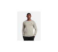 Sudadera lyle&scott v1-crew neck beige hombre S