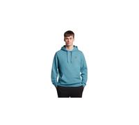 Sudadera lyle & scott v1- hoodie hombre azul M