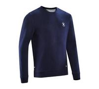 Sudadera Made In France - Brigade du Pavé Dorsal Azul S