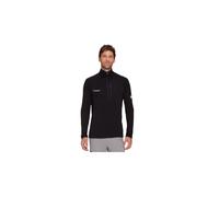 Sudadera mamut aenergy light ml half zip pull hombre negro XL