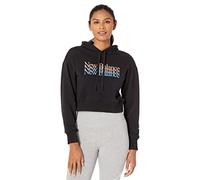 Sudadera Marca New Balance Modelo Sudadera con Capucha Mujer New Balance Essentials Celebrate W Negro