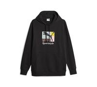 Sudadera Marca Puma Modelo Classics Brand Love Hoodie FL