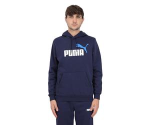 Sudadera Marca Puma Modelo ESS+ 2 Col Big Logo Hoodie FL
