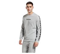 Sudadera Marca Reebok Modelo RI Vector Tape Crew