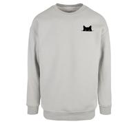 Sudadera Merchcode Halloween - Cat M