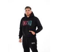 Sudadera Metal Boxe Miami Vice M