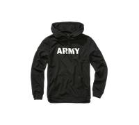 Sudadera Militar Brandit NegroXL Negro