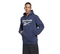 Sudadera Modelo RI FLC OTH BL Hoodie Marca Reebok