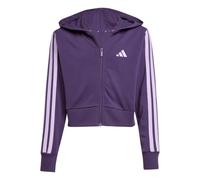 Sudadera morada Adidas morada niña