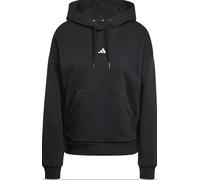 Sudadera Mujer Adidas Essentials Small Logo Feel Cozy JN1861 Negro