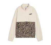 Sudadera Mujer Estampado Animalier Essentials PUMA