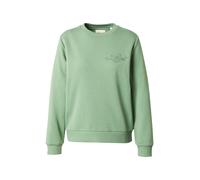 Sudadera Mujer GANT XS verde pastel