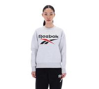 Sudadera Mujer Gris Polar XS