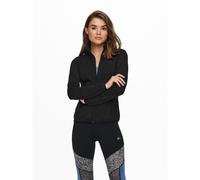 ONLY PLAY Chaqueta polar funcional 'ONLJetta' negro, Talla XS