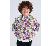 Sudadera - Multicolor - Sudadera Niño talla 2