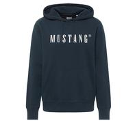 Sudadera Mustang Bronson de algodón ecológico puro con capucha 60/62 (XXL)