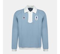 Sudadera n°1 Francia Olympique 2026 2XL Male