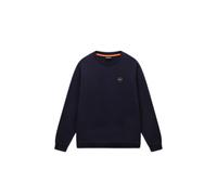 NAPAPIJRI Sudadera 'B-BADGE' marino M marino