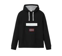 Sudadera Napapijri con capucha Burgee XS Male