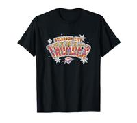 Sudadera navideña FEA de los Oklahoma City Thunder de la NBA Camiseta