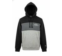 Sudadera negra Champion Sweatshirt-NEGRO-HOMBRE 221742-KK001