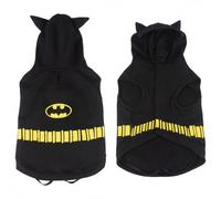Sudadera negra de Batman para perro - Warner Bros - Tamaño: M