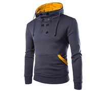 Sudadera Negra De Hombre Gorro Snowboard Celeste Trekking Poliester Guapas Encima Basico Ajustada Cordones Dentro Dorada Ranglan Lima Combinadas Dinosaurios Blanco Venta