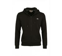 Sudadera negra Regular Fit Lacoste