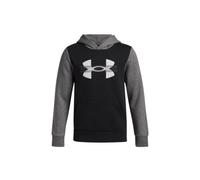 Sudadera negra Under Armour negra JR