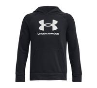 Sudadera negran Under Armour negra JR