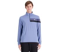 Sudadera New Balance Accelerate Half Zip Mt23227 Myl S