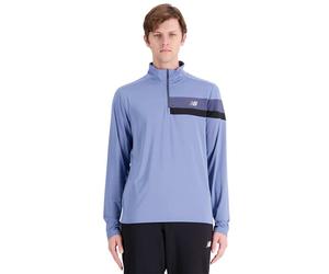 Sudadera New Balance Accelerate Half Zip Mt23227 Myl S