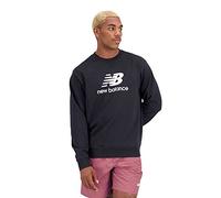 Sudadera New Balance Essentials Stacked Logo Mt31538