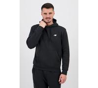 new balance Sudadera 'Sport Essentials' negro / blanco, Talla S