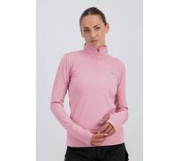 Sudadera New Balance - Rosa - Forro Polar Mujer talla M