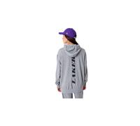 Sudadera new era nba colour block la lakers grey med hombre M