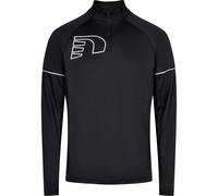 Sudadera Newline core zip neck L Male