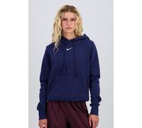 Nike Sportswear Sudadera 'PHNX FLC' genciana / blanco XS genciana / blanco
