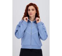 Sudadera Nike - Azul - Sudadera Cremallera Mujer talla M