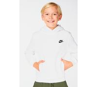 Nike Sportswear Club Fleece Sudadera con capucha - Niño/a - Blanco L