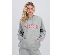 Sudadera Nike - Gris - Sudadera Oversize Mujer talla M
