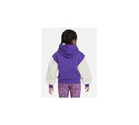 Sudadera con Capucha Niña Nike Join The Club Violeta - Marca: Nike - EAN: 0196327355081 - Talla: 3-4 Años