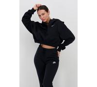 Sudadera Nike - Negro - Sudadera Crop Mujer talla M