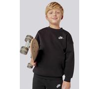 Sudadera Nike - Negro - Sudadera Felpa Niño talla 10