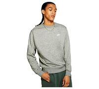NIKE Sudadera Sportswear Club BV2666 063 Gris