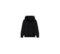 Sudadera nike nkn n nsw club fleece lbr po infantil negro 2 - 3 AÑOS