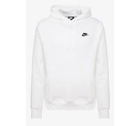 Nike sudadera con capucha Foundation, White/Black M