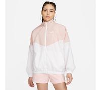 Sudadera Nike Sportswear Essentials Windrunner Mujer Talla XL. Color Rosa